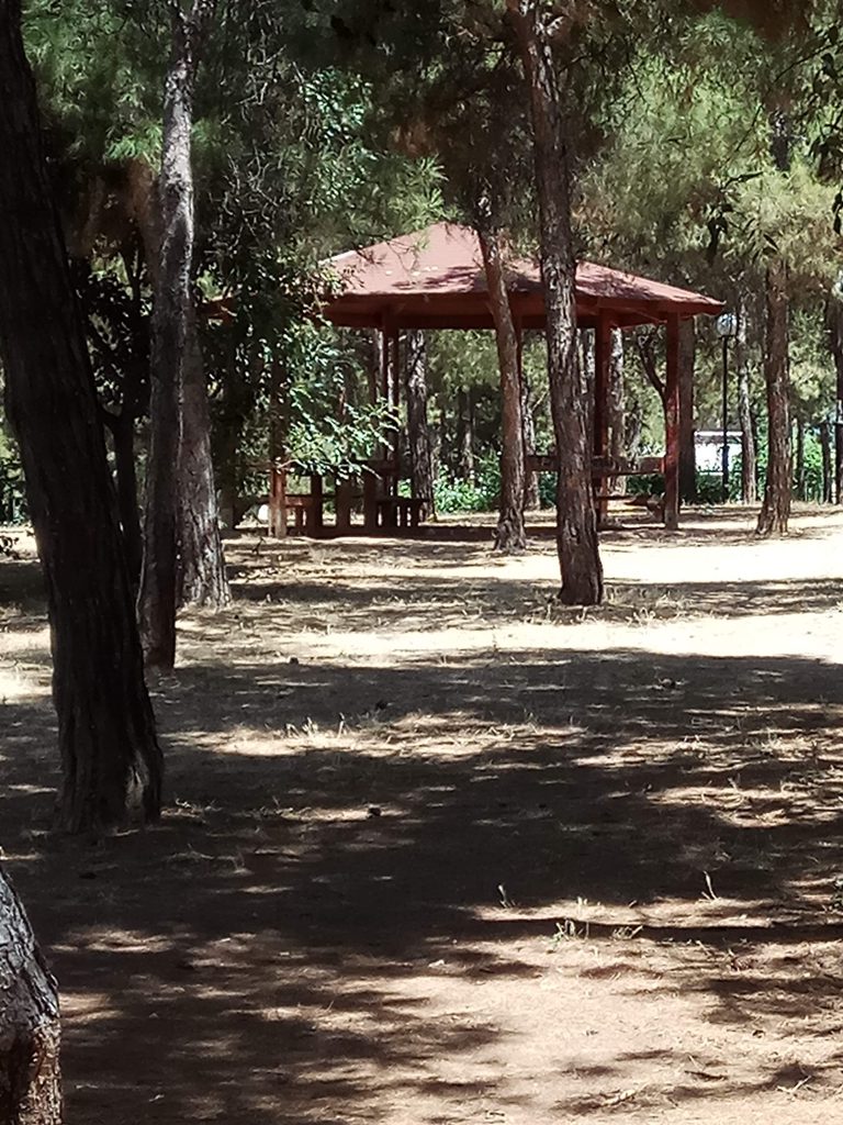 Holargos Grove – A few meters from the Athens Stay 40 apartment